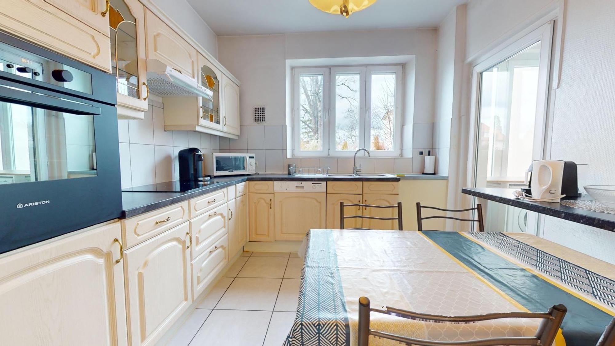 Appartement Clemenceau Avec Parking Colmar Exterior foto